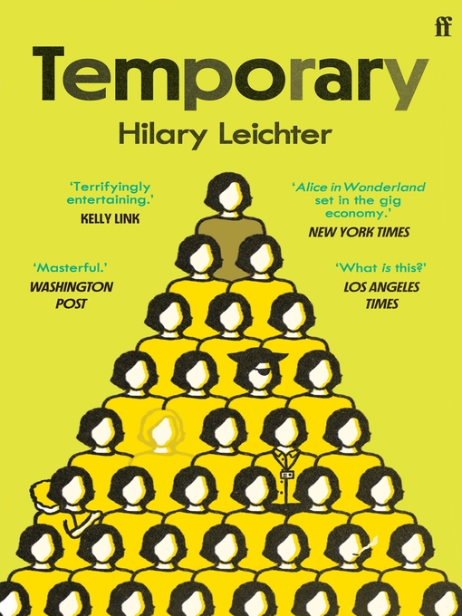Cover image for Temporary